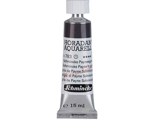 Schmincke Horadam Watercolour  15mL  Schmincke Payne's Grey