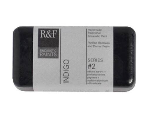 R&F Encaustic  40mL  Indigo