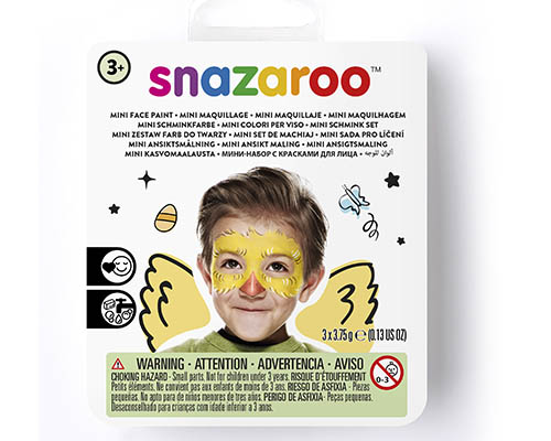Snazaroo Mini Face Paint Kit – Chick