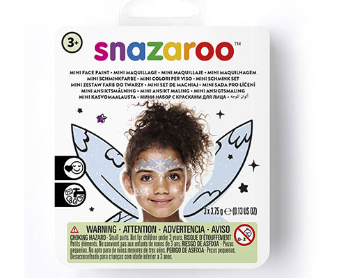 Snazaroo Mini Face Paint Kit – Ice Fairy