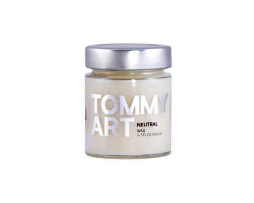 Tommy Art  Neutral Wax  140mL 