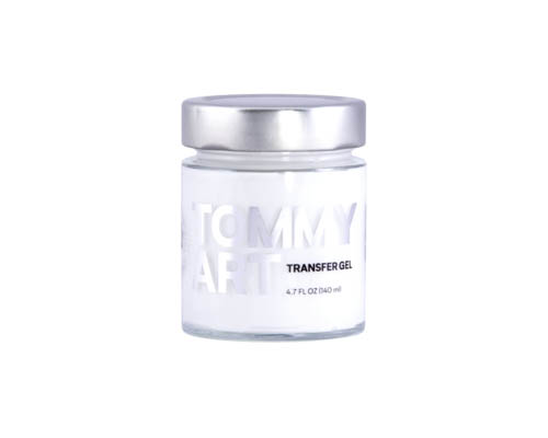 Tommy Art  Transfer Gel  140mL