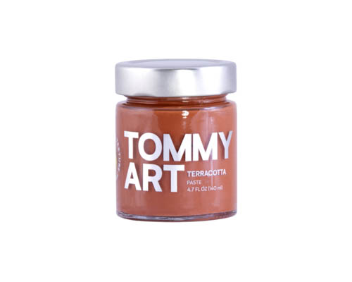 Tommy Art – Terracotta Paste – 140mL