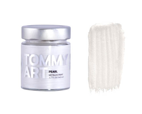 Tommy Art  Metallic Pearl  140mL