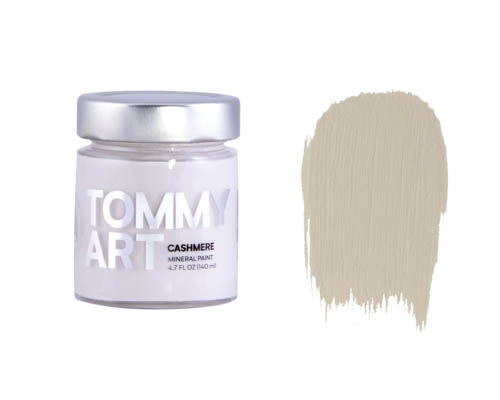 Tommy Art Mineral Paint – 140mL – Cashmere