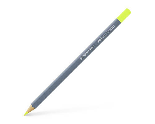 Goldfaber Aqua Watercolor Pencil  Light Yellow Glaze