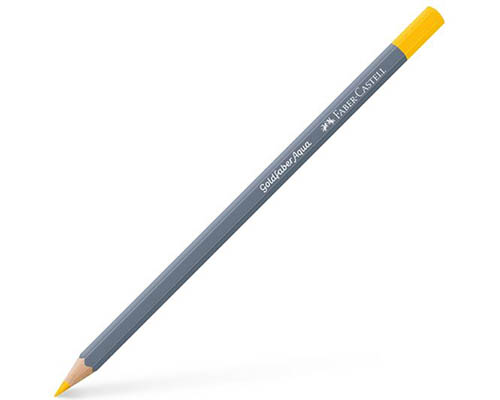 Goldfaber Aqua Watercolor Pencil  Cadmium Yellow 