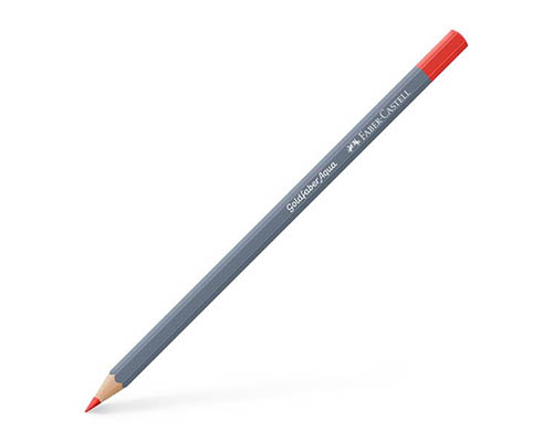 Goldfaber Aqua Watercolor Pencil  Scarlet Red