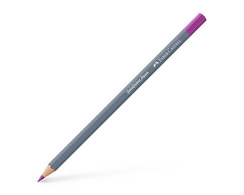 Goldfaber Aqua Watercolor Pencil  Middle Purple Pink