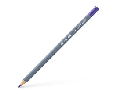 Goldfaber Aqua Watercolor Pencil  Purple Violet