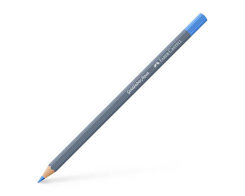 Goldfaber Aqua Watercolor Pencil  Light Ultramarine 