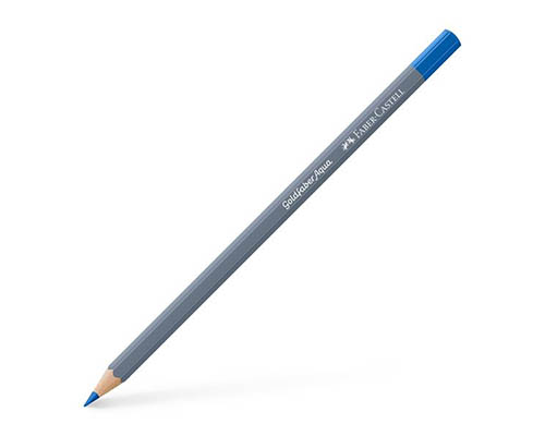 Goldfaber Aqua Watercolor Pencil  Cobalt Blue