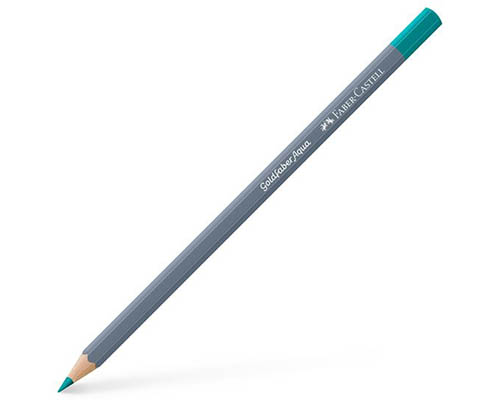 Goldfaber Aqua Watercolor Pencil  Cobalt Green