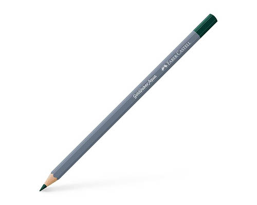 Goldfaber Aqua Watercolor Pencil  Deep Cobalt Green