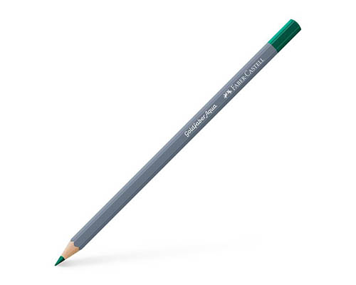 Goldfaber Aqua Watercolor Pencil  Phthalo Green