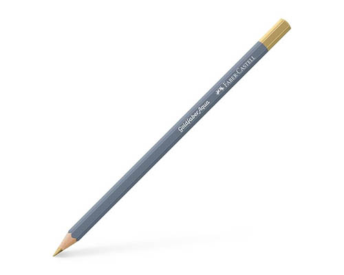 Goldfaber Aqua Watercolor Pencil  Gold