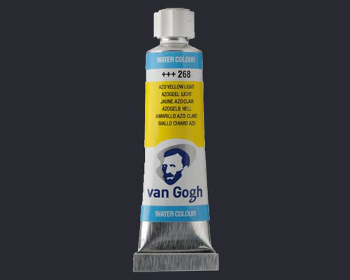 Van Gogh Watercolour  10mL  Oxide Black