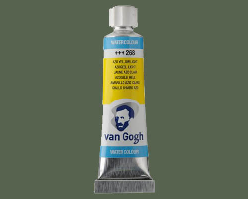 Van Gogh Watercolour  10mL  Davy'y Grey