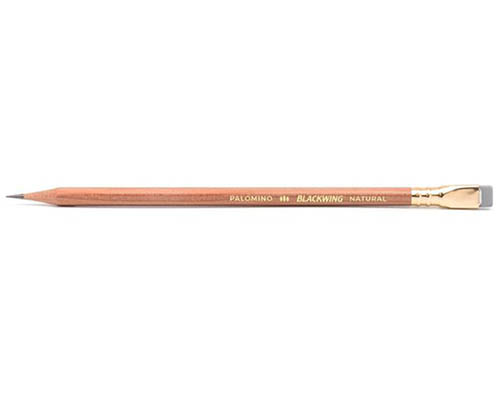 Blackwing Natural Pencil  Extra Firm 