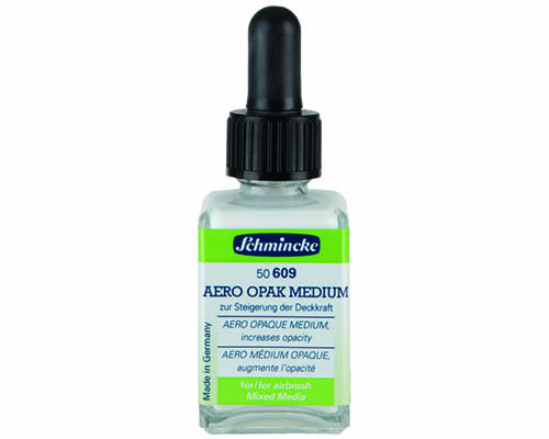 Schmincke Aero Color Opaque Medium  28mL