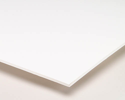 Crescent Perfect Mount Self-Adhesive Foam-board – White – 20 x 24 in.