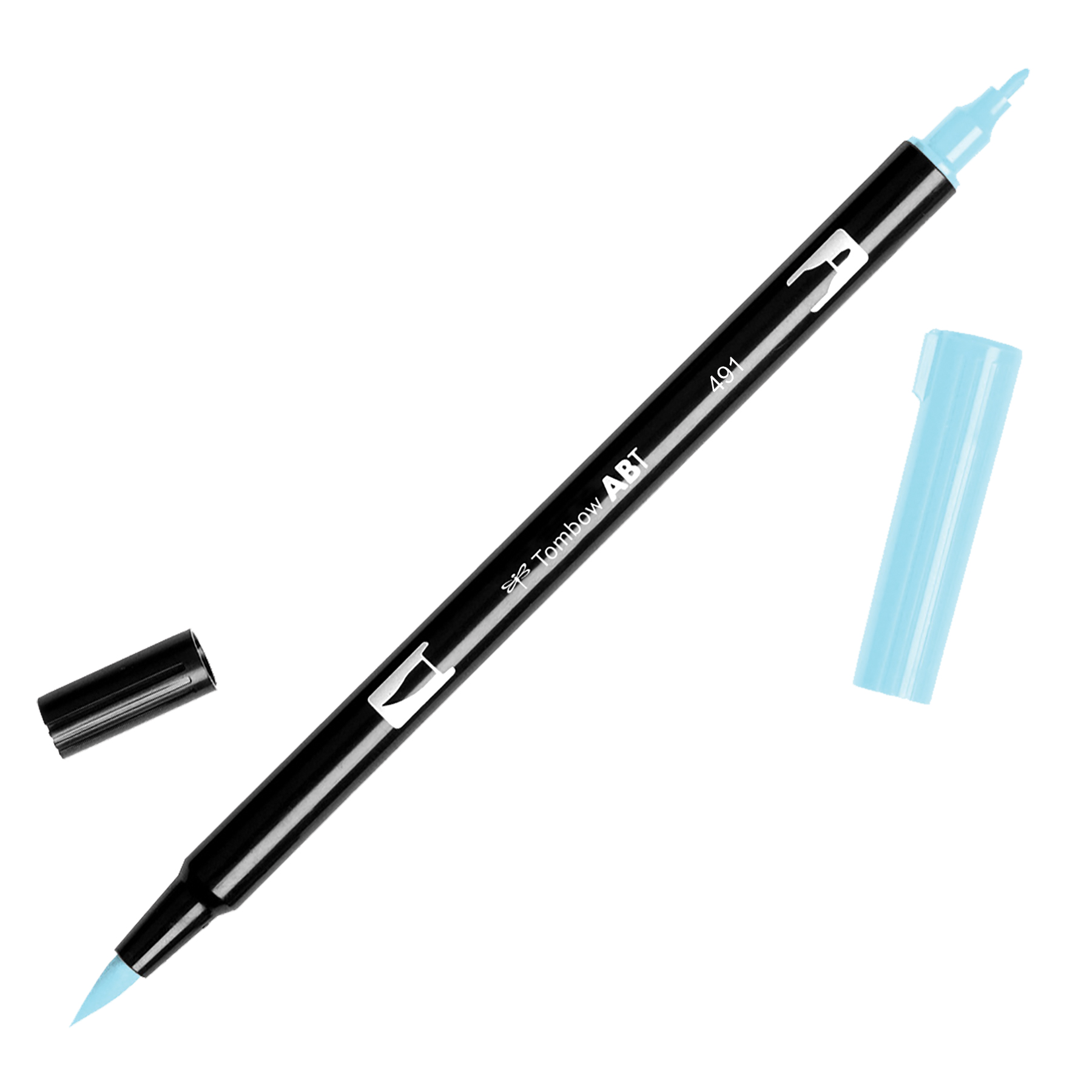 Tombow Dual Brush - Glace Blue