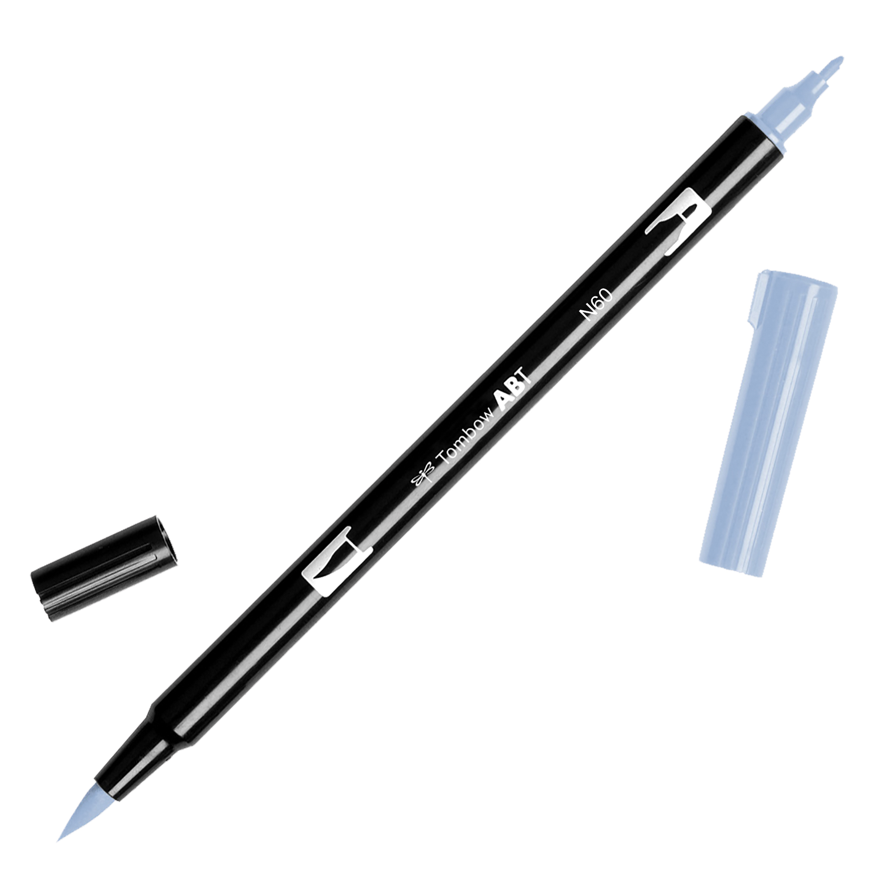 Tombow Dual Brush - Cool Gray 6