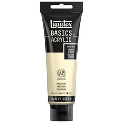 Liquitex Basics - Parchment- 4oz