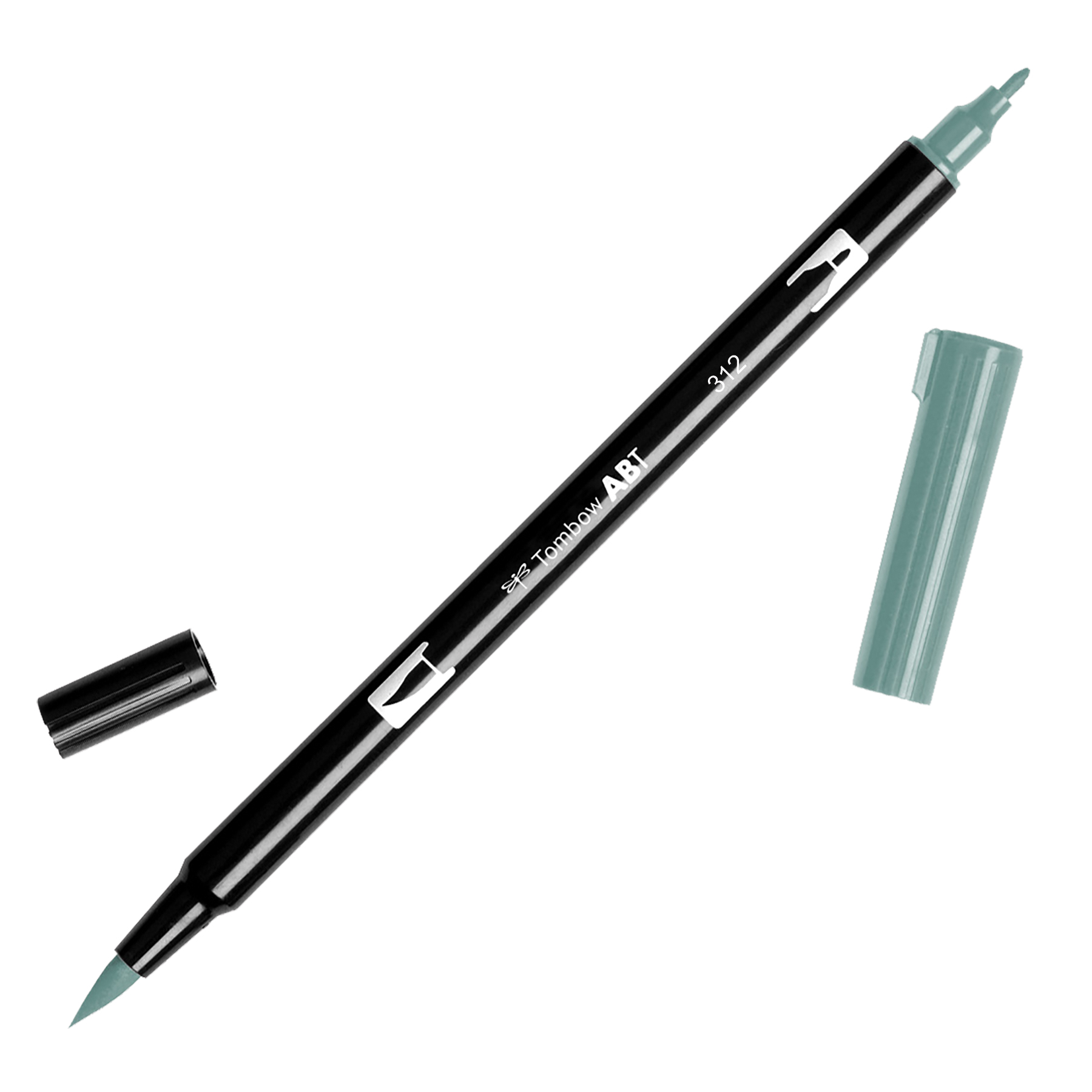 Tombow Dual Brush - Holla Green