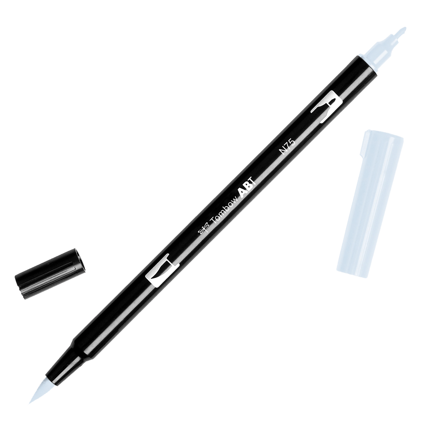 Tombow Dual Brush - Cool Gray 3