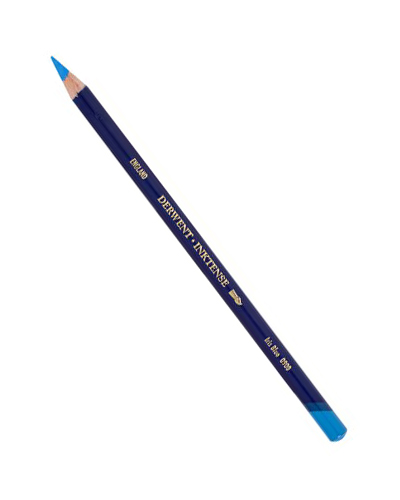 Derwent Inktense Pencil - Iris Blue