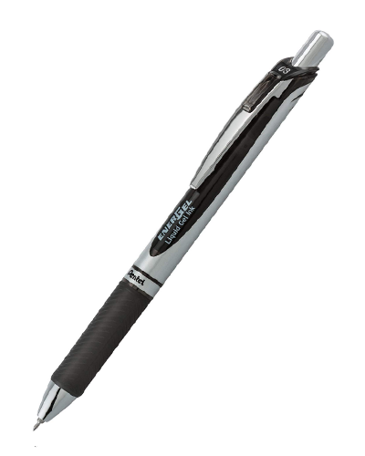 Pentel EnerGel 0.3mm Black