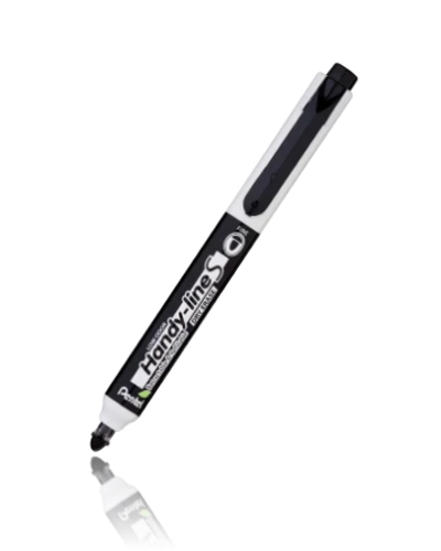 Pentel Whiteboard marker - Fine Black