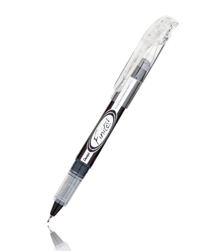 Pentel Finito Porous Point Black - extra fine