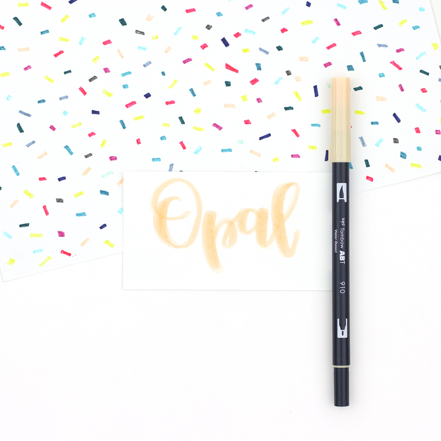 Tombow Dualbrush 910 Opal