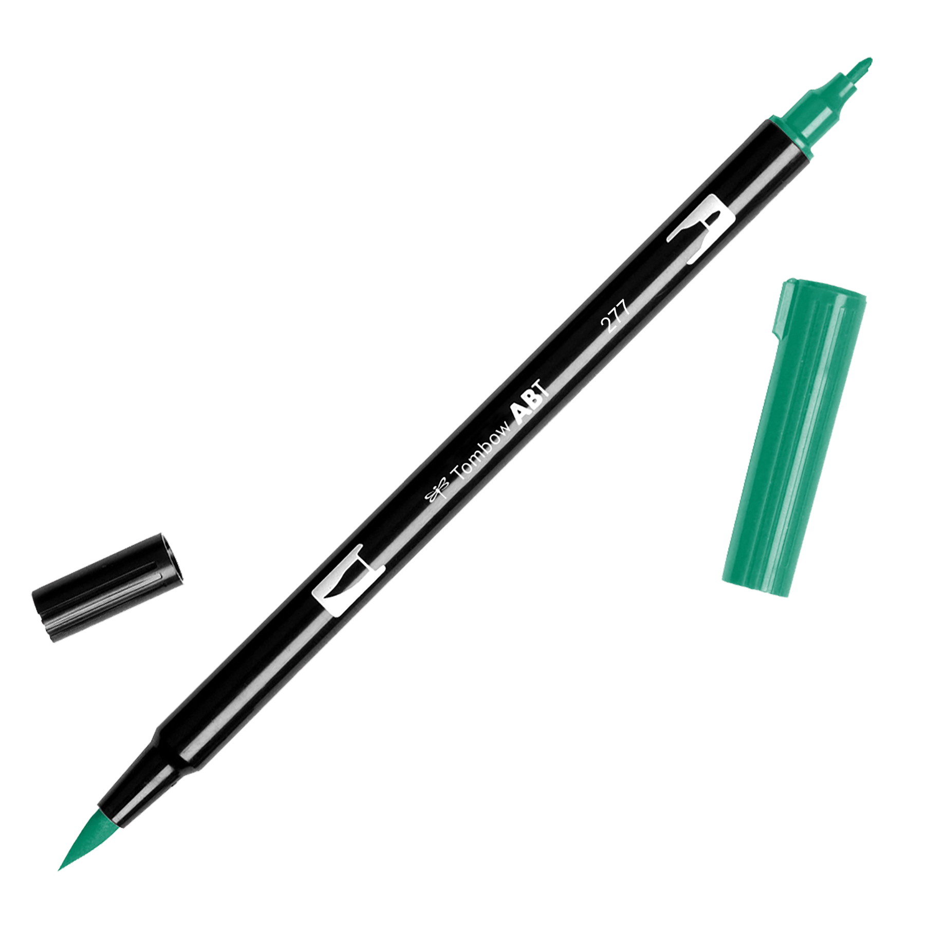 Tombow Dualbrush 277 Dark Green