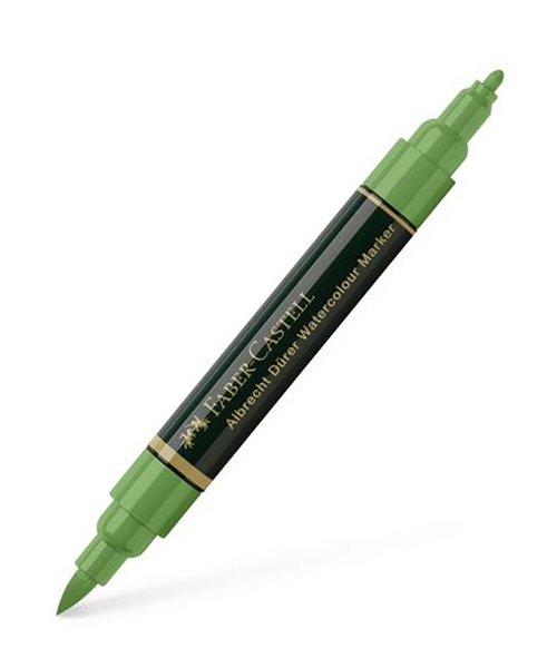 Faber-Castell Albrecht Durer Water Colour Marker - Olive Green 167