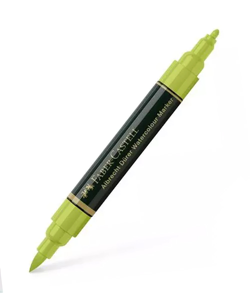 Faber-Castell Albrecht Durer Water Colour Marker - May Green 170