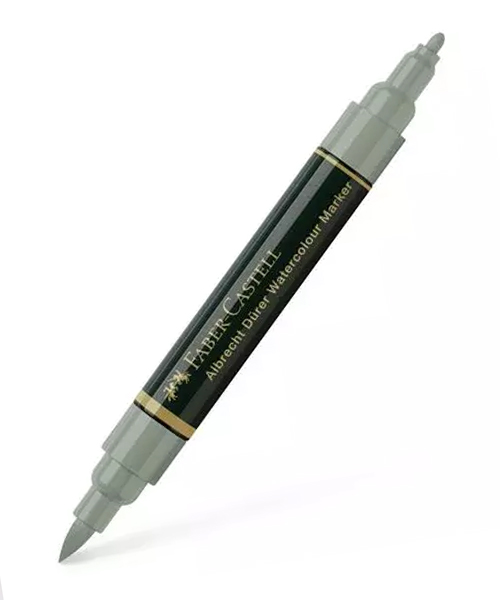 Faber-Castell Albrecht Durer Water Colour Marker - Cold Grey IV 233