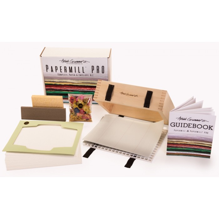 Arnold Grummer Papermill Pro Paper and Envelope Kit
