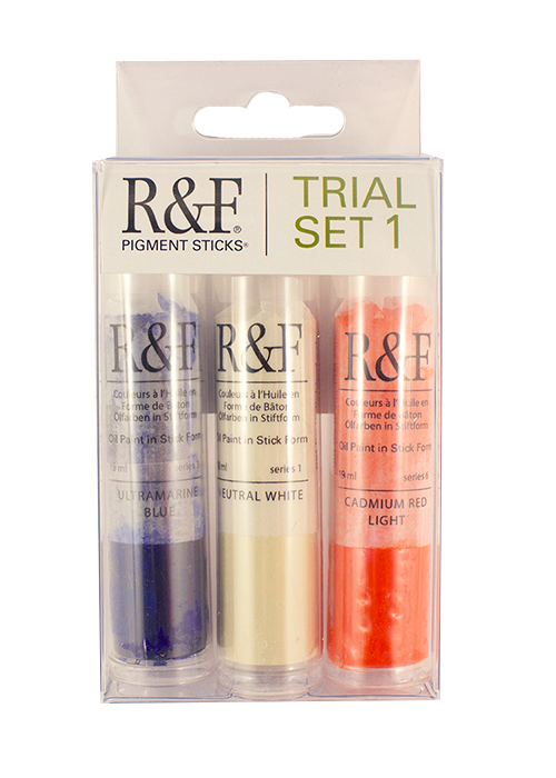 R&F Mini Pigment Stick 1 