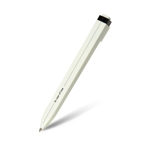 Moleskine Go Pen - In case of loss 1mm
