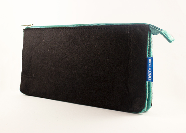 Ito Midtown Pouch 4x7 - Black
