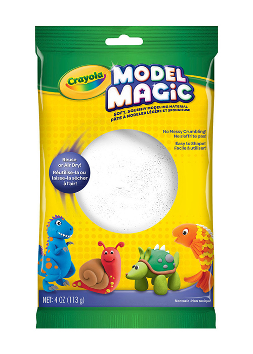 Crayola Model Magic - 4oz White