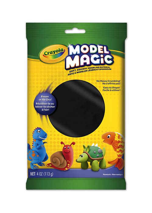 Crayola Model Magic 4oz-black