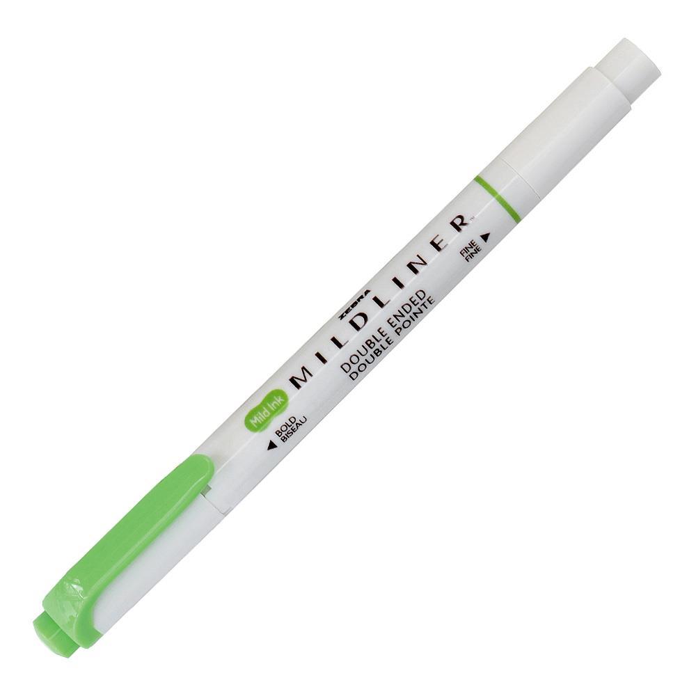 Zebra Midliner - Mild Green