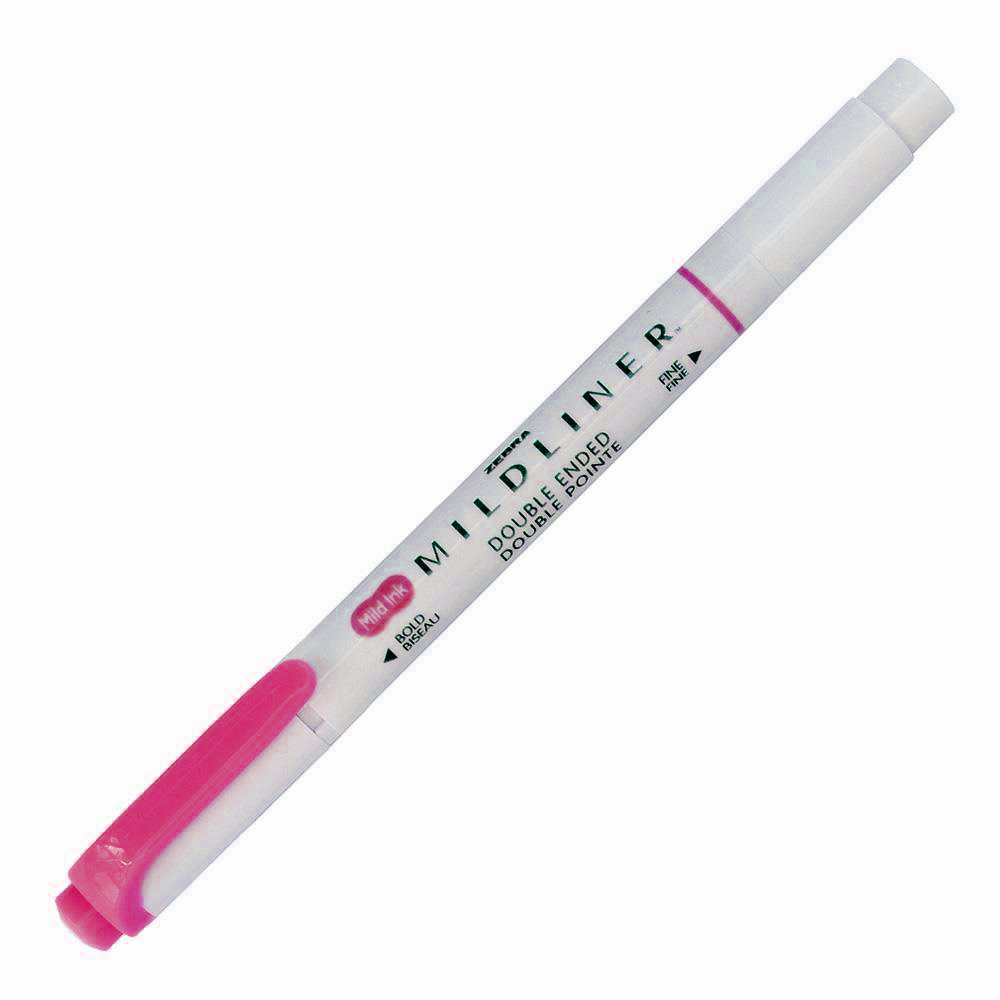 Zebra Midliner - Mild Fuchsia