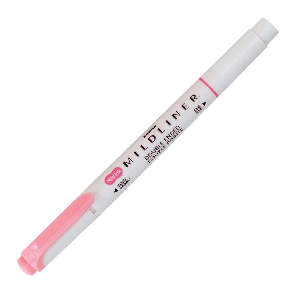 Zebra Midliner - Mild Pink