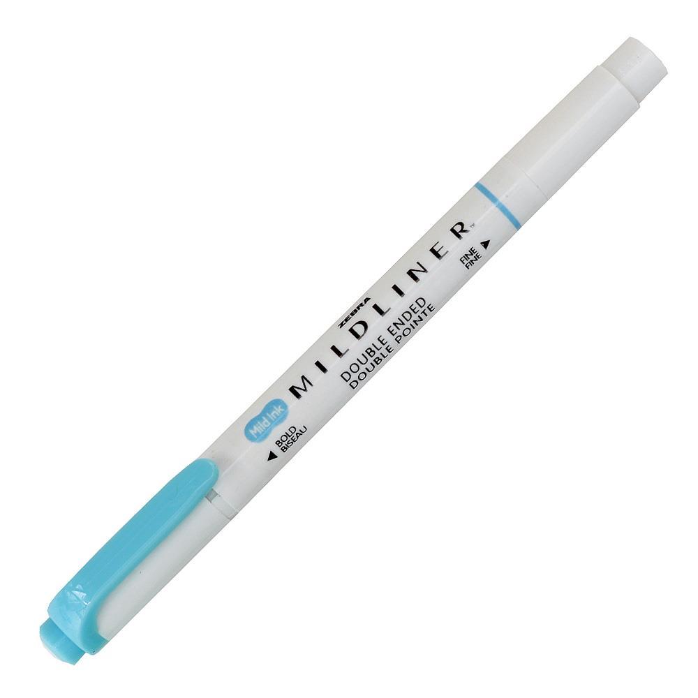 Zebra Midliner - Mild Blue