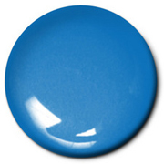 Testors Enamel 0.25oz Bright Blue
